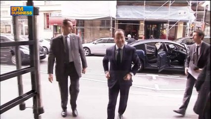 Vers un geste de Hollande pour les mairies