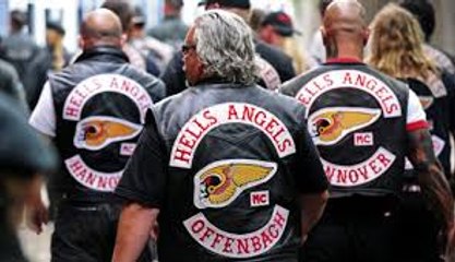 【驚愕】アウトローバイカー「ヘルズ・エンジェルス」の1960年代の写真■アウトロー伝説