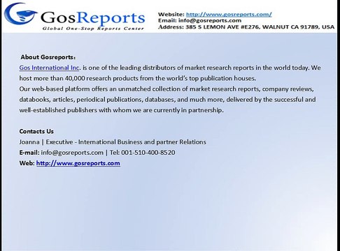 Global Household Care Packaging Industry 2016 Market Research Report
