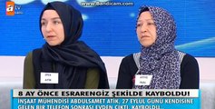 Müge Anlı İle Tatlı Sert 30 Mayıs 2016 - Abdulsamet Atik Aranıyor? Başına Ne Geldi?