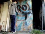 3204E feat. PEPPA PIG - fast graffiti video