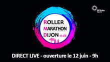 Roller Marathon de Dijon 2016