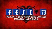 Fanta Eurovision Song Contest 73 - Tirana - Results