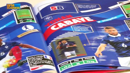 Euro 2016: Panini avait correctement anticipé la sélection des joueurs