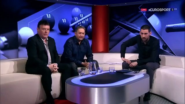 O'Sullivan vs Hawkins Decider + Analysis + Interview ᴴᴰ 2016 World Snooker Championship