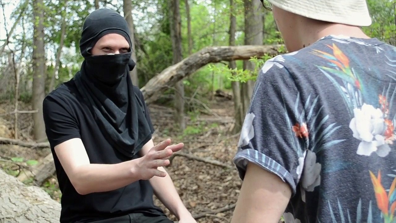 Princess Bride Scene Remake