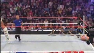 Eddie Guerrero vs Rey Mysterio The Great American Bash 2005