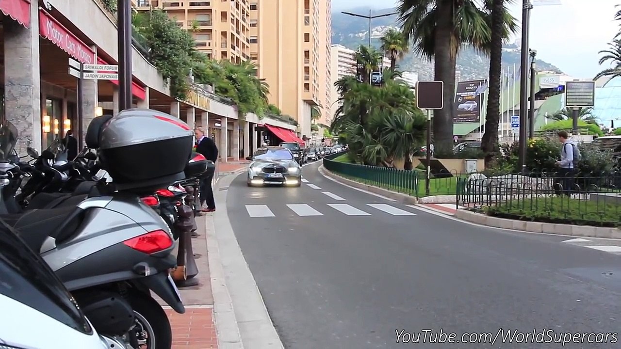 Hamann BMW M5 F10 FULL THROTTLE Accelerations and Sound!