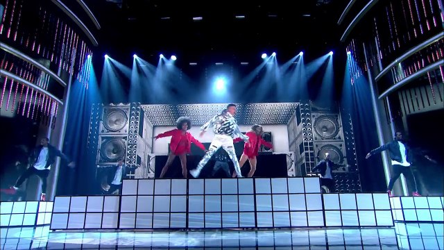 Balance Unity blasts through with some impressive moves Semi Final 4 Britain’s Got Talent 2016