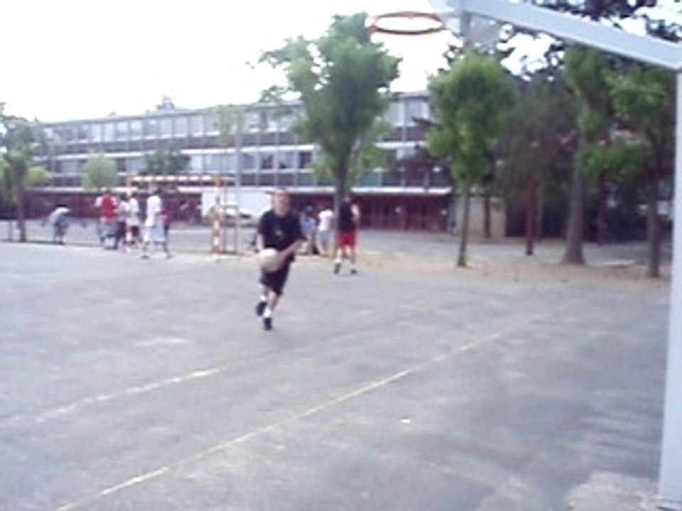 dunk matt