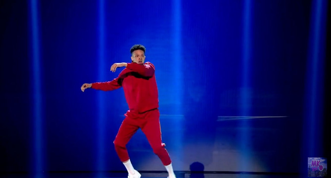 Balance Unity takes over our TV to kick start the Final Grand Final Britain’s Got Talent 2016