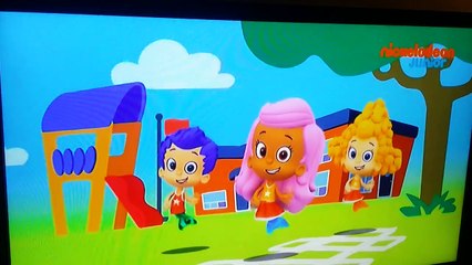 Bubble Guppies a l'ecole school song chanson