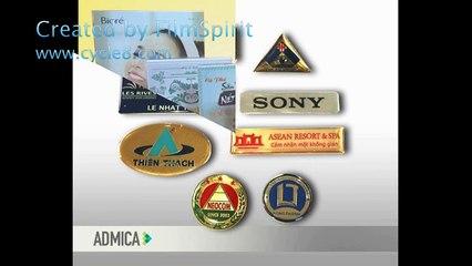 Quà tặng doanh nghiệp hàng đầu Việt Nam về Mica