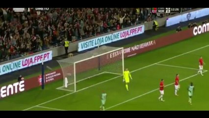 Friendly | Portugal 3-0 Norway | Video bola, berita bola, cuplikan gol