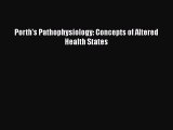 Read Porth's Pathophysiology: Concepts of Altered Health States Free Books