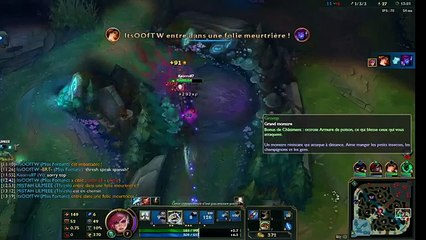 league of legend Vi jungle demon