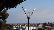 Kinetic Wind Sculpture No. 26 - Video Two