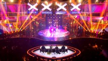 Bollywest Fusion inject some colour into the Semi Finals 4 Britain’s Got Talent 2016