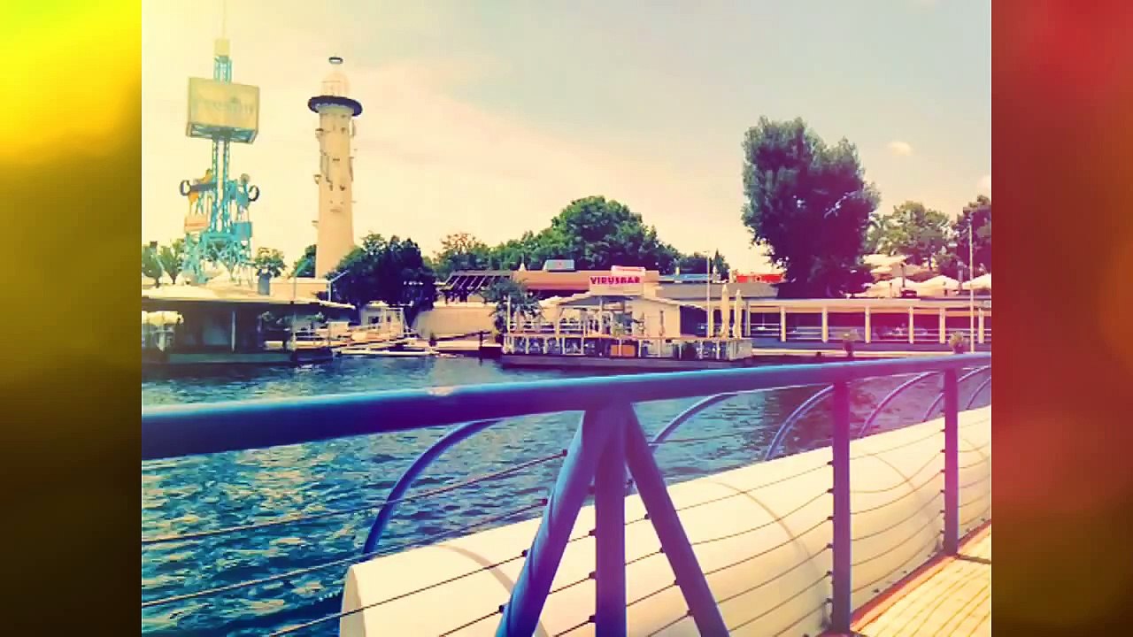 Donauinsulaner - GUSTFUSS & Band #dif17