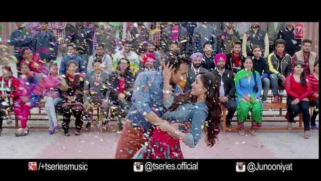 Ishqe Di Lat Video Song - Junooniyat - Pulkit Samrat, Yami Gautam - Ankit Tiwari, Tulsi Kumar