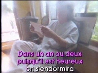 Karaoke San Fransisco - Maxime Le Forestier