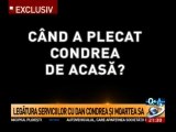 Q&A - CAZUL CONDREA, LEGATURA SERVICIILOR, IPOTEZA INSCENARII MORTII PRINDE TOT MAI MULT CONTUR