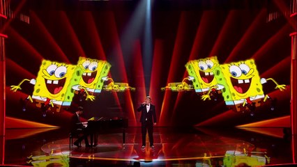 Can Craig’s Wrecking Ball of impressions win the final Grand Final Britain’s Got Talent 2016