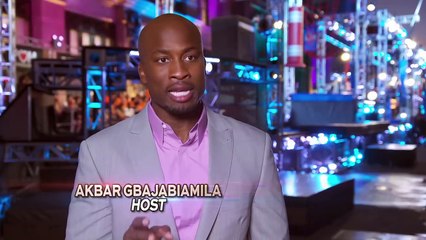 American Ninja Warrior - First Look at Season 8