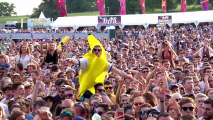 The Weeknd - Live at BBC Radio 1's Big Weekend 2016 (1080p)