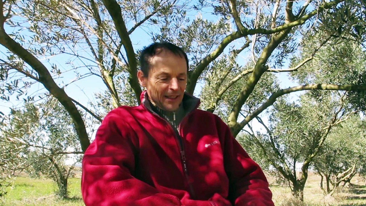 Ensemble avec les producteurs bio de la région PACA