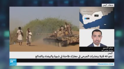 اليمن: عشرات القتلى والجرحى في معارك في شبوة والبيضاء والضالع