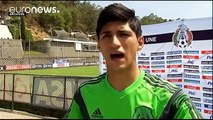 إطلاق سراح لاعب كرة القدم المكسيكي المختطف 