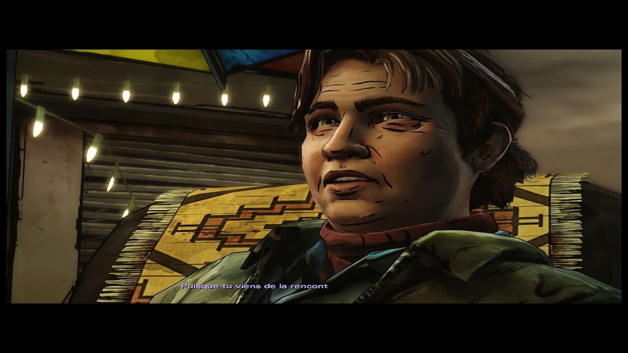 The Walking Dead Michonne E.1 Games*3 Oh lesMains