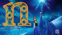 ABC Song   ABC Songs and More Nursery Rhymes! Disney Princess Elsa and Anna Alphabet Song
