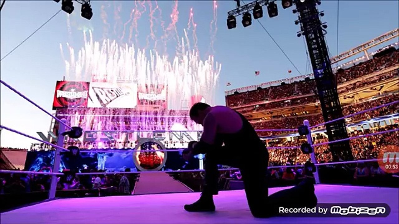 Wrestlemania 31 theme song