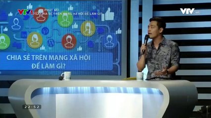 Vua Tin Vịt VTV đấu tố MC Phan Anh