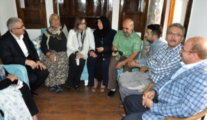 Şehit Üsteğmen'in Vasiyeti Yerine Getirildi