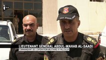 Irak : Les forces armées irakiennes sont entrées dans Falloujah - Le 30/05/2016 à 11:17