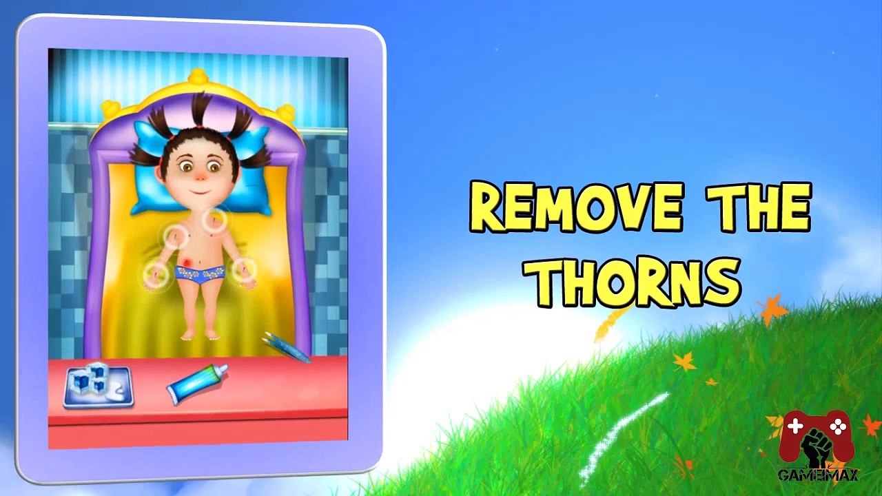 Little Physical Examination - Doctor Game for Kids Trailer by GameiMax
