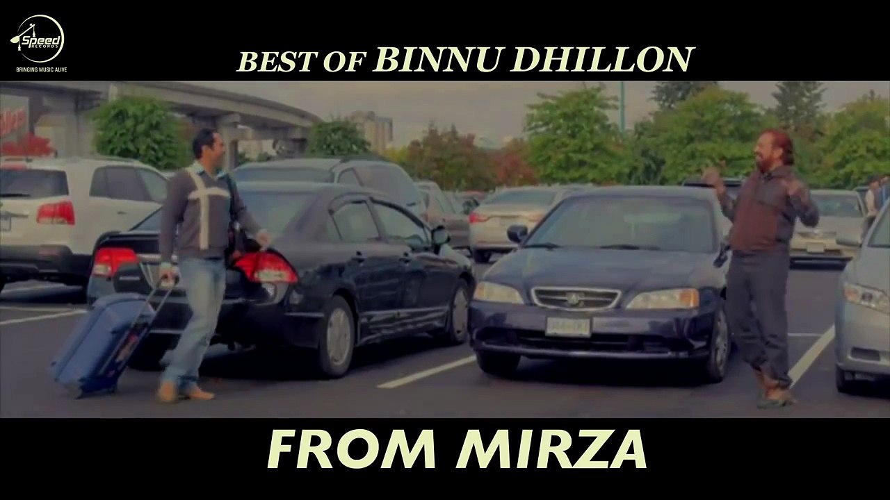 Best of Rana Binnu Dhillon - Mirza - Gippy Gerwal - Speed Punjabi