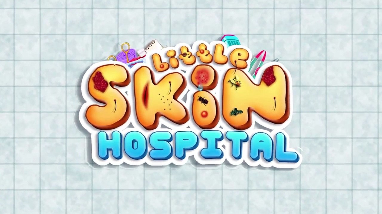 Little Skin Hospital - Kids Game Trailer by Arth I-Soft