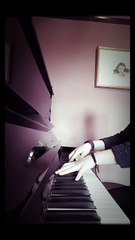 Piano Cover- Nemos Eggs