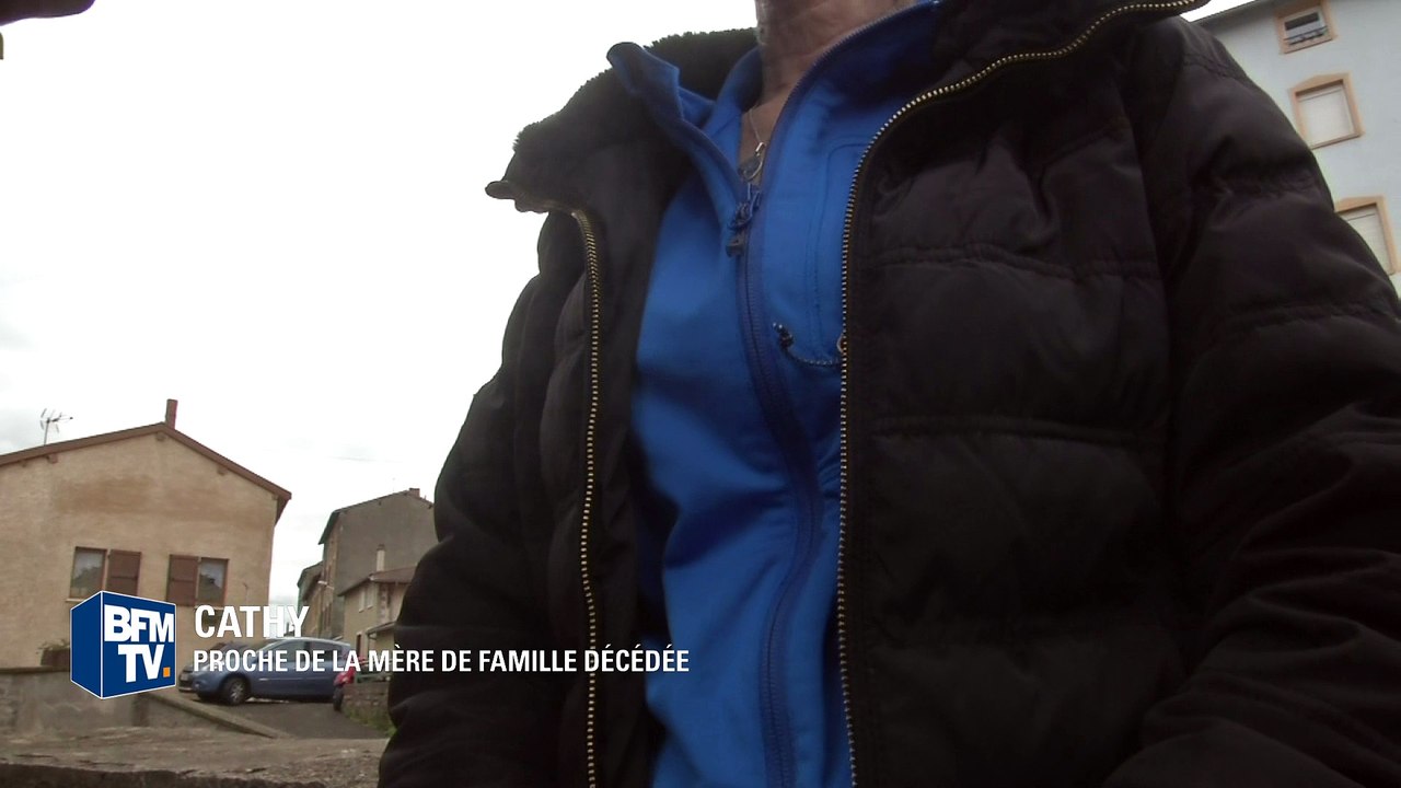 Rhône: "Elle me disait vivre un enfer", témoigne une amie de la mère tuée