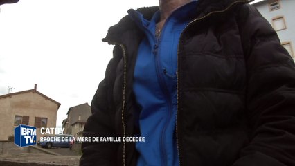 Rhône: "Elle me disait vivre un enfer", témoigne une amie de la mère tuée