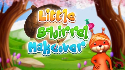 Little Squirrel Makeover - Kids Dressup Game Trailer by GameiMax
