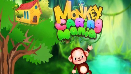 Monkey Caring Mania - iOS_Android Gameplay Trailer By GameiMax