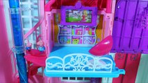 Свинка Пеппа Куклы Барби Мультик с игрушками Peppa Pig Barbie dolls videos