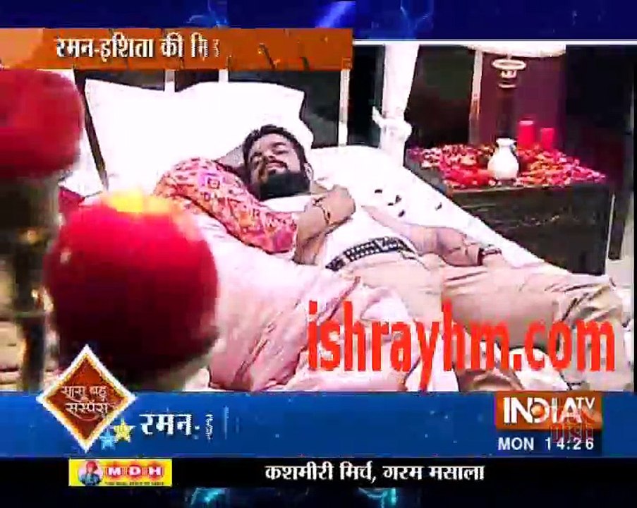 Saas Bahu aur Suspense 30th May 2016