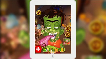 Monster Dent Doctor - Kids Game (Gameplay Video) by Arth I-Soft