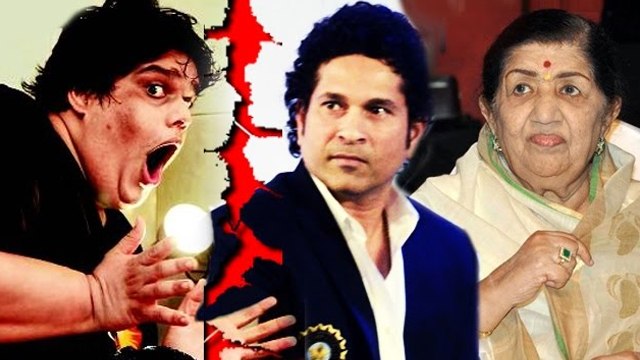(Video) AIB Fame Tanmay Bhat BADLY ABUSED Sachin Tendulkar & Lata Mangeshkar